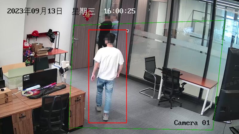 小区监控网络摄像机安装步骤详解**