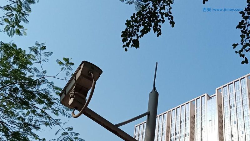 老旧小区监控改造流程